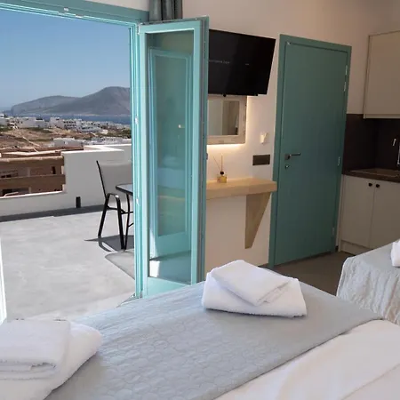 Casa Elezi * Koufonisia